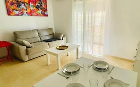 Apartamento Playa San Rafael